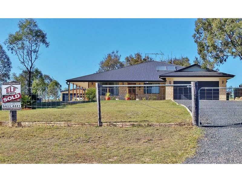 Regency Downs QLD 4341