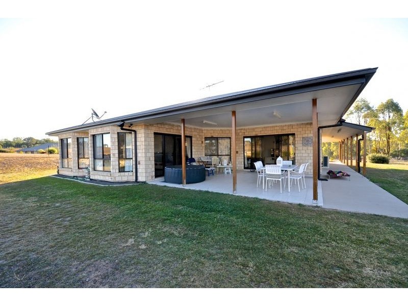 Regency Downs QLD 4341