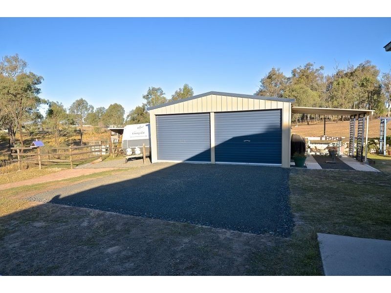 Regency Downs QLD 4341