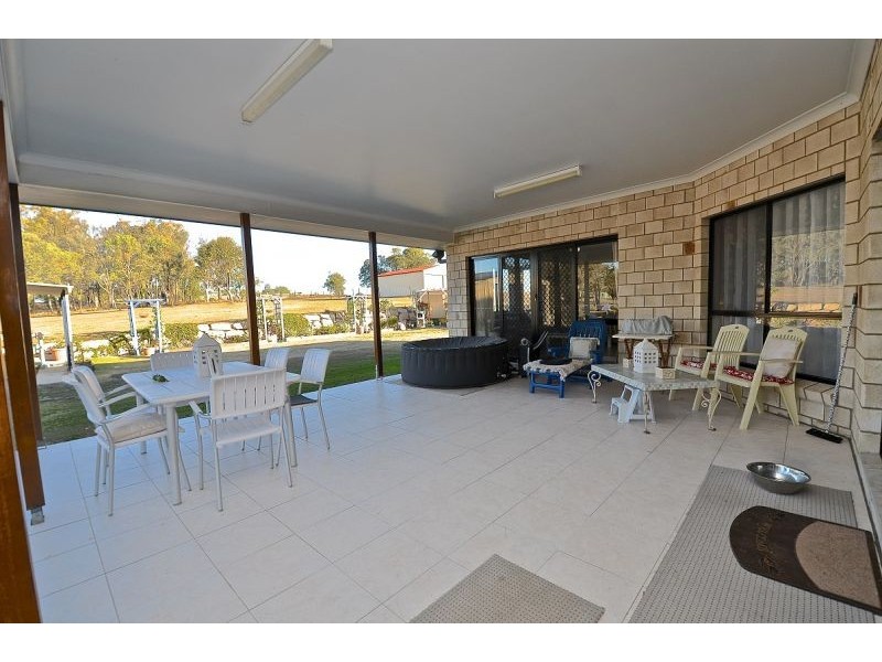 Regency Downs QLD 4341