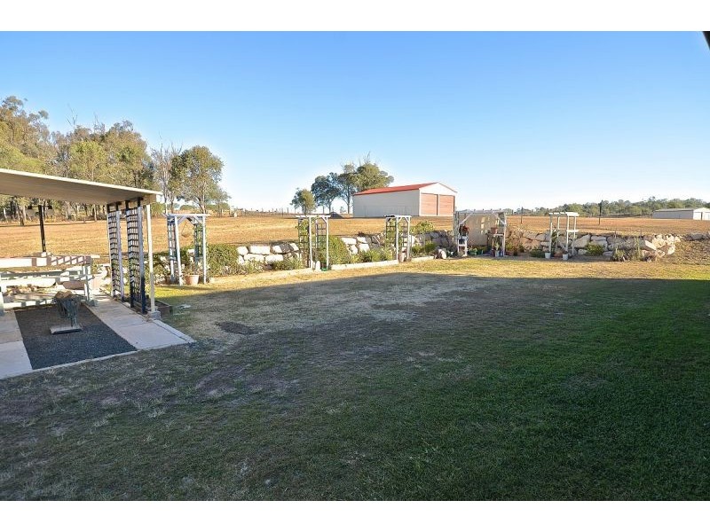 Regency Downs QLD 4341