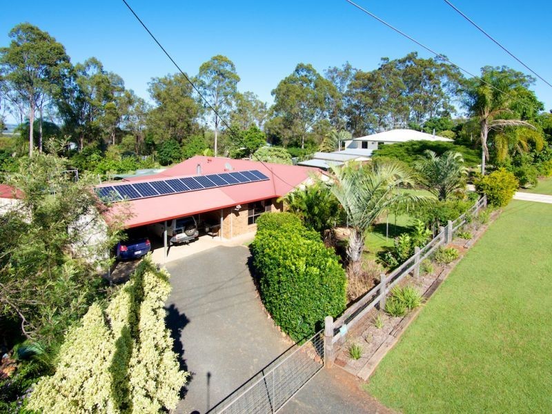 Wivenhoe Pocket QLD 4306