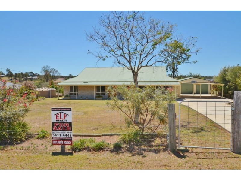 Kensington Grove QLD 4341