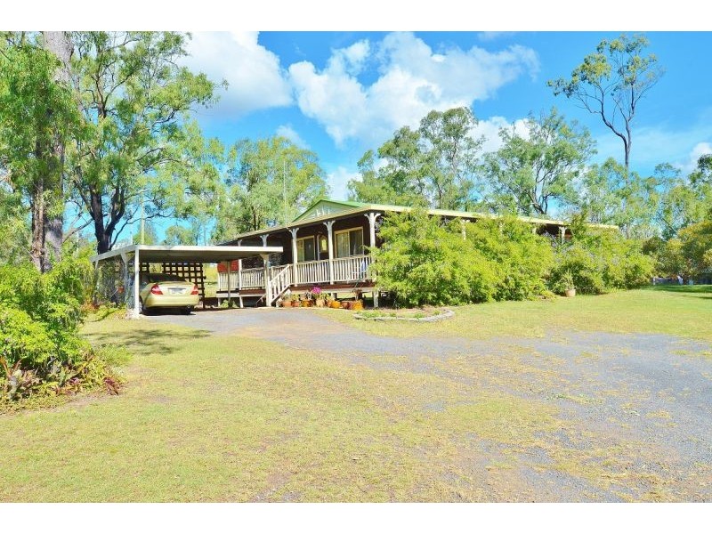 Regency Downs QLD 4341