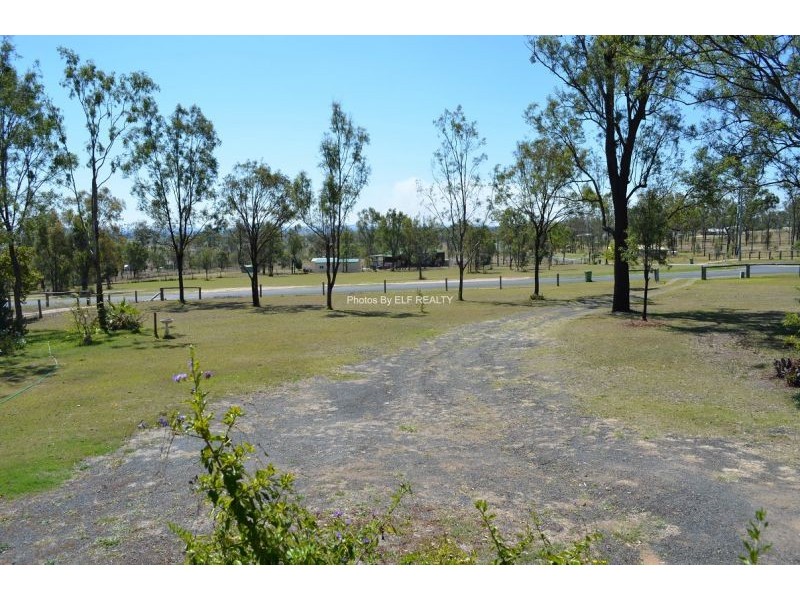 Regency Downs QLD 4341