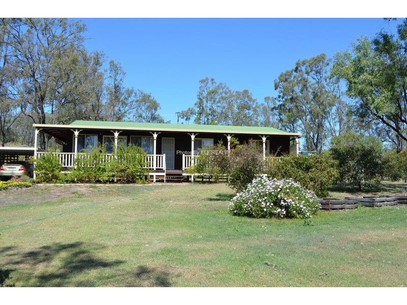 Regency Downs QLD 4341