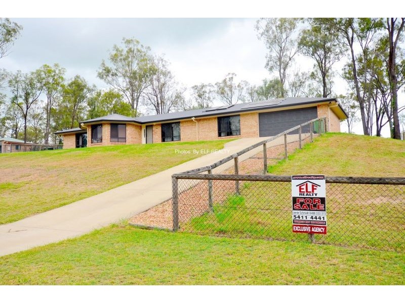 Regency Downs QLD 4341