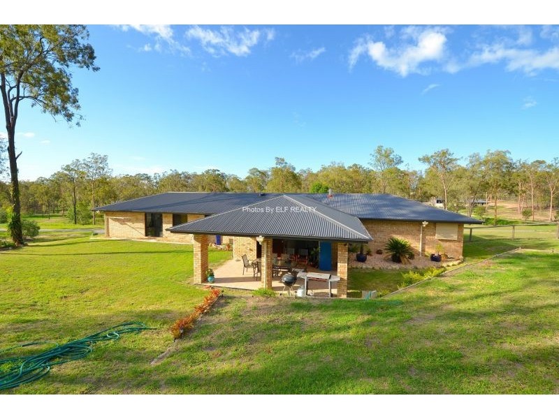 Regency Downs QLD 4341