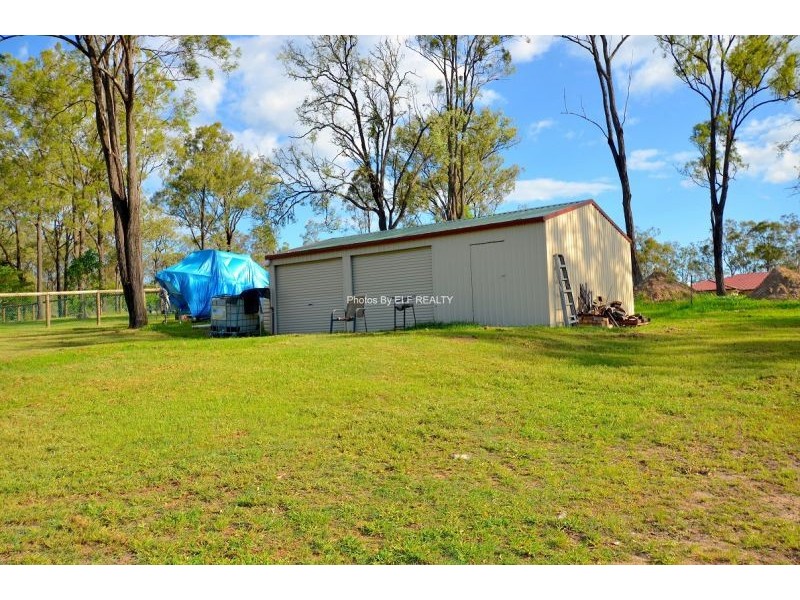 Regency Downs QLD 4341