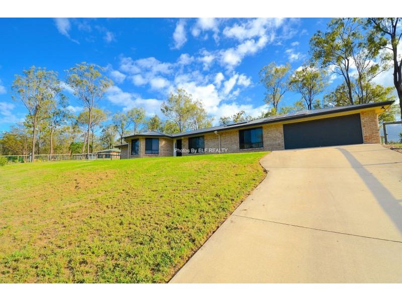 Regency Downs QLD 4341