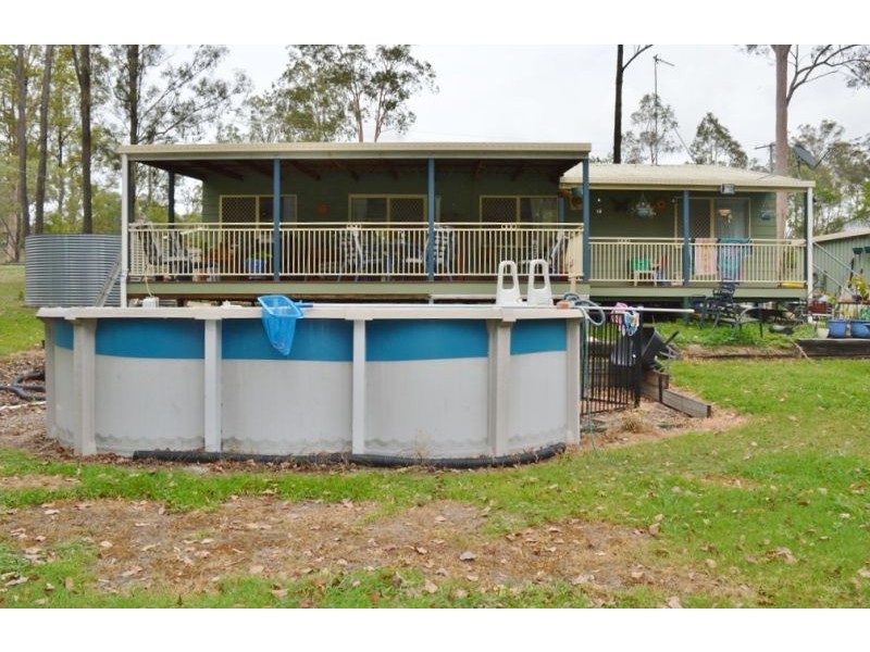 Regency Downs QLD 4341