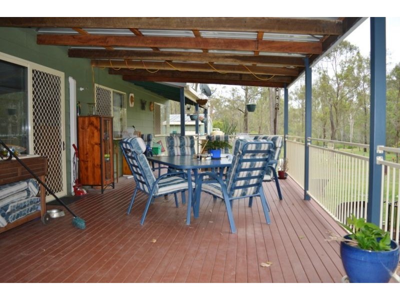 Regency Downs QLD 4341