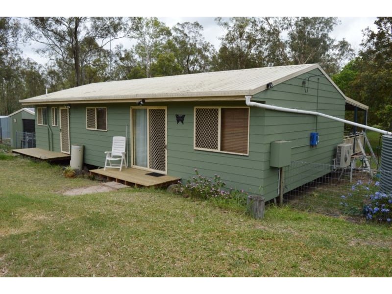 Regency Downs QLD 4341