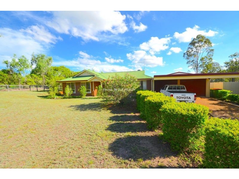 7 Wheatley Court, Regency Downs QLD 4341