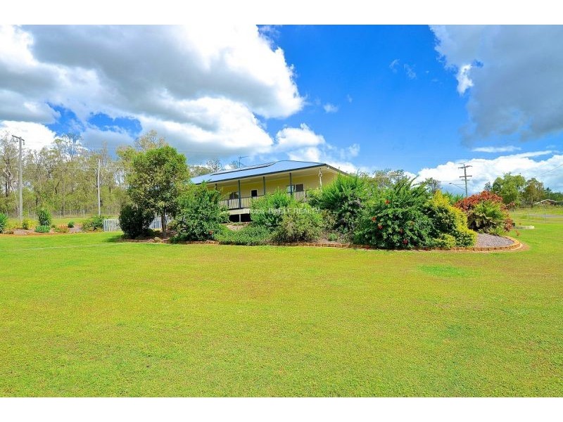 53 Cricket Road, Regency Downs QLD 4341