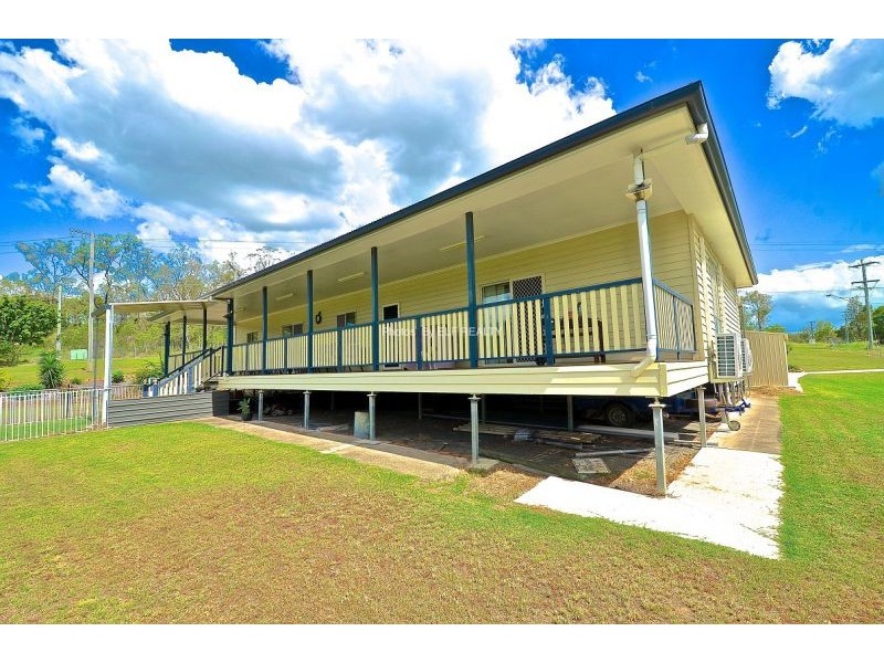 53 Cricket Road, Regency Downs QLD 4341