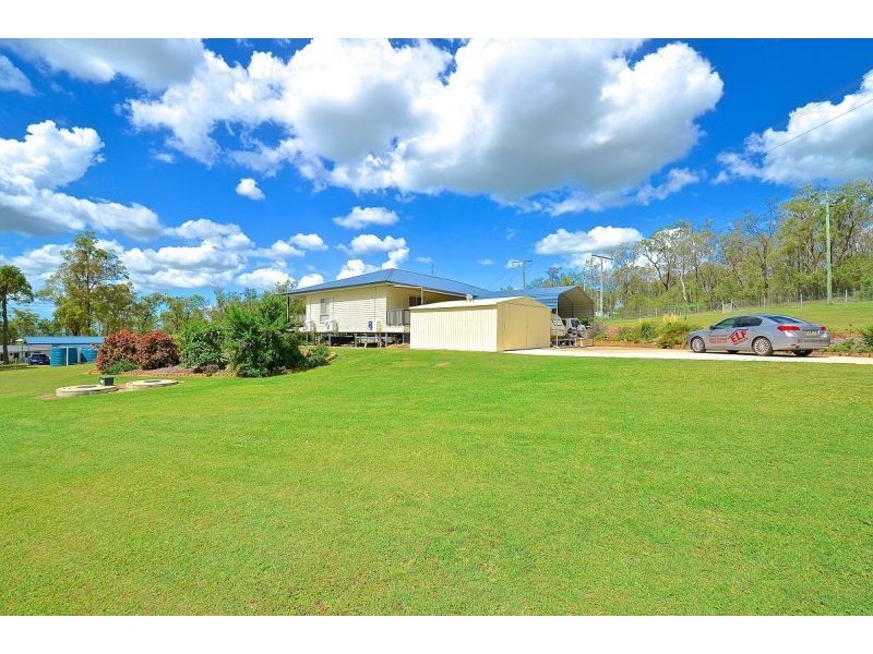 53 Cricket Road, Regency Downs QLD 4341