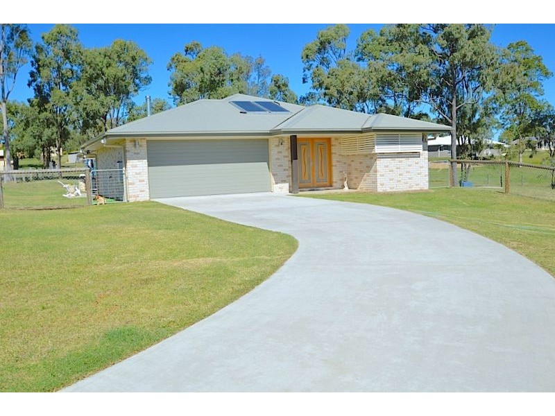 Regency Downs QLD 4341