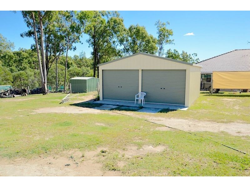 Regency Downs QLD 4341