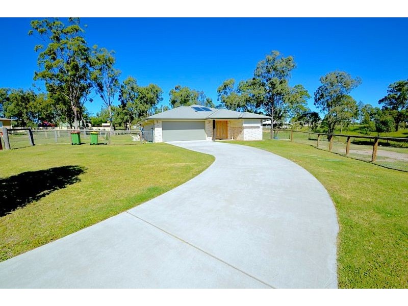 Regency Downs QLD 4341