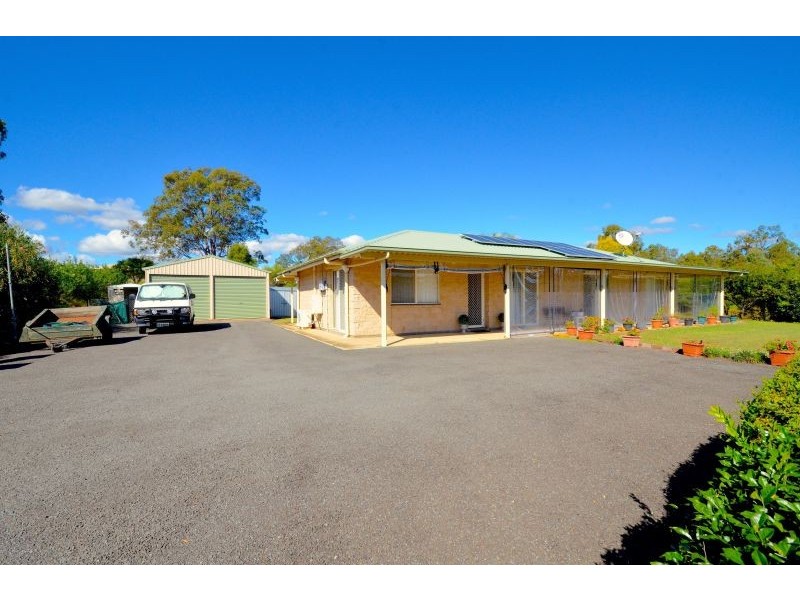 62 Gehrke Road, Regency Downs QLD 4341