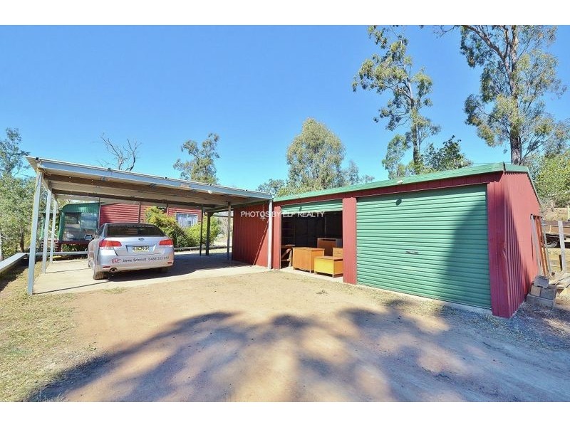 72 Cricket Road, Regency Downs QLD 4341