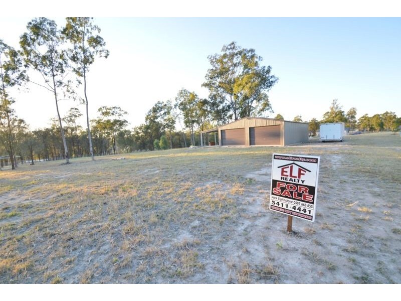 Regency Downs QLD 4341