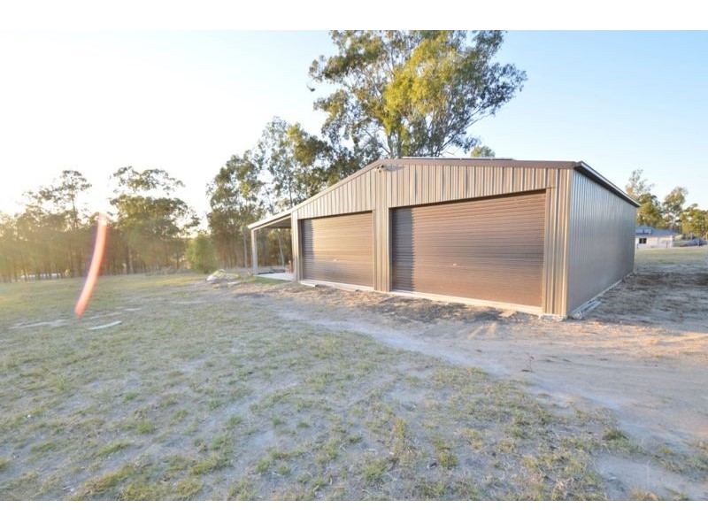 Regency Downs QLD 4341
