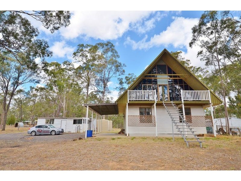 Regency Downs QLD 4341