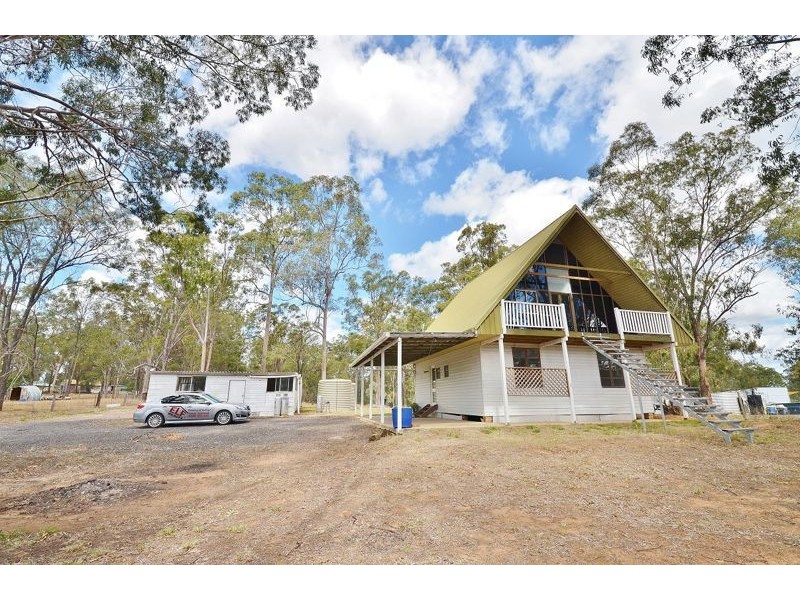 Regency Downs QLD 4341