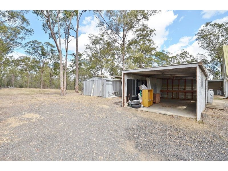 Regency Downs QLD 4341