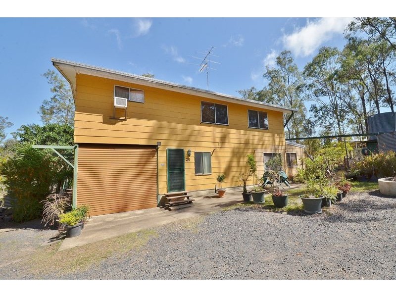 29 Staatz Quarry Road, Regency Downs QLD 4341
