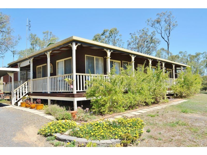 Regency Downs QLD 4341