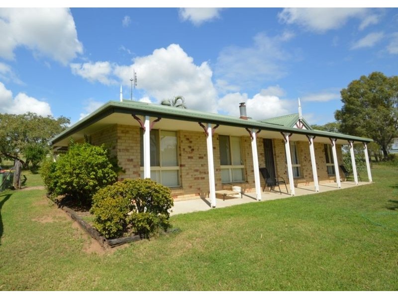 Regency Downs QLD 4341