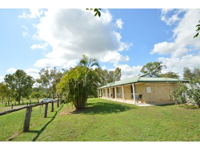 Regency Downs QLD 4341