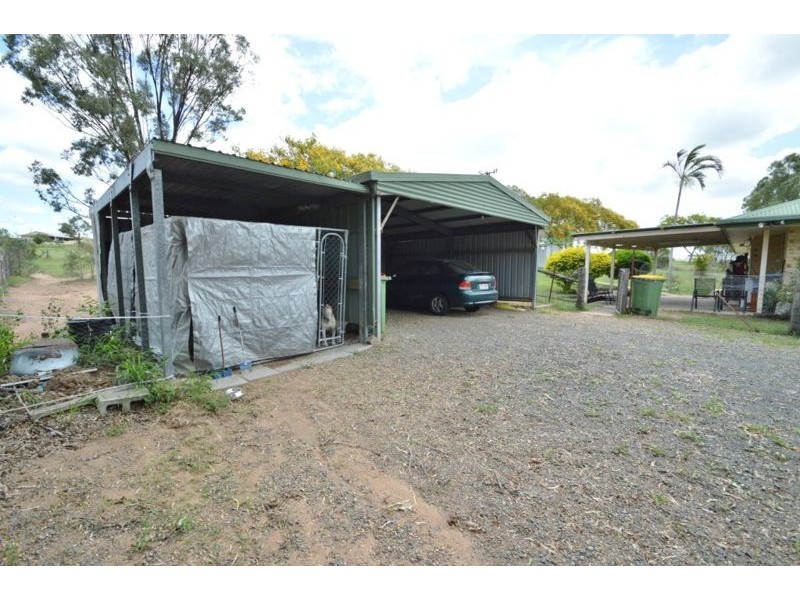 Regency Downs QLD 4341