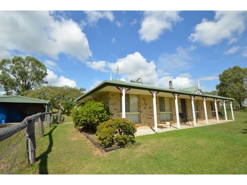 Regency Downs QLD 4341