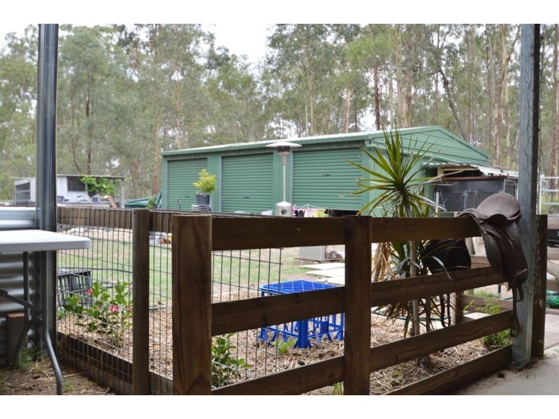Regency Downs QLD 4341