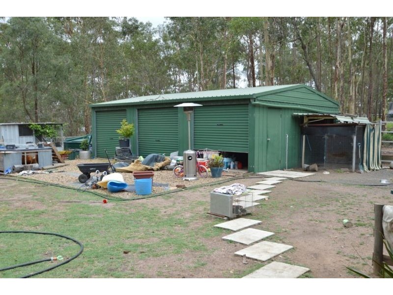 Regency Downs QLD 4341