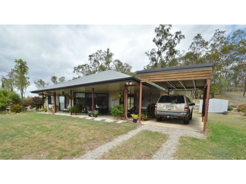 Kensington Grove QLD 4341