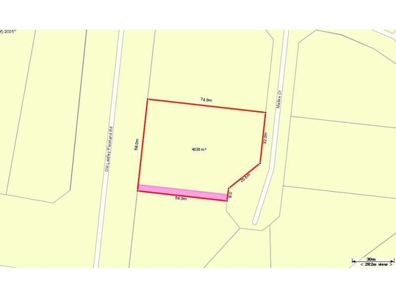 Plainland QLD 4341 Floorplan