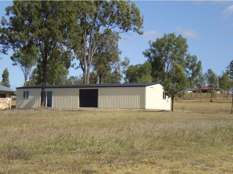 Kensington Grove QLD 4341