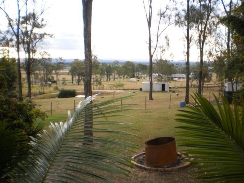 Regency Downs QLD 4341