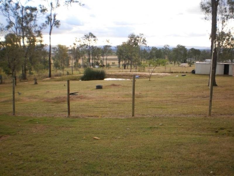 Regency Downs QLD 4341