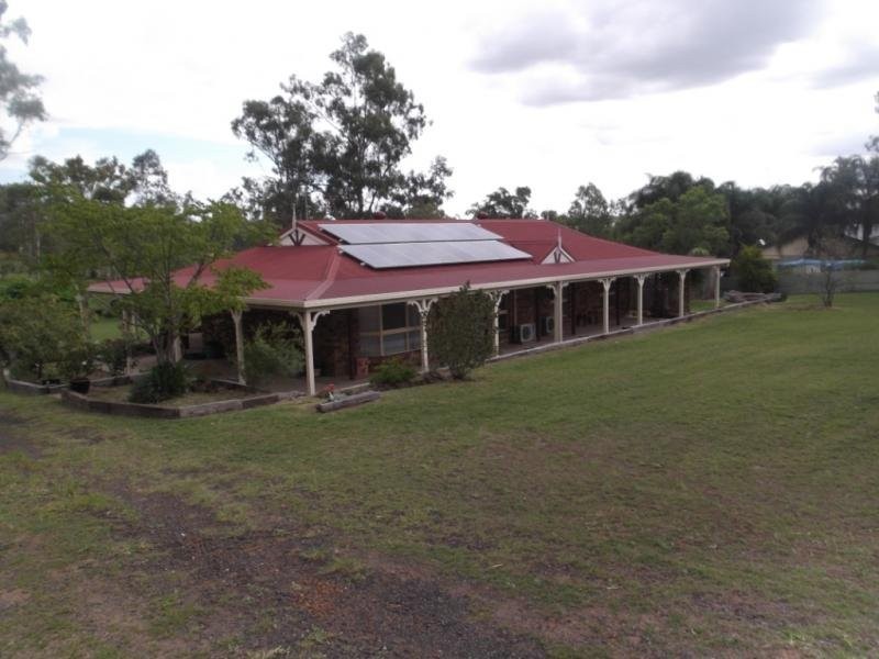 Regency Downs QLD 4341