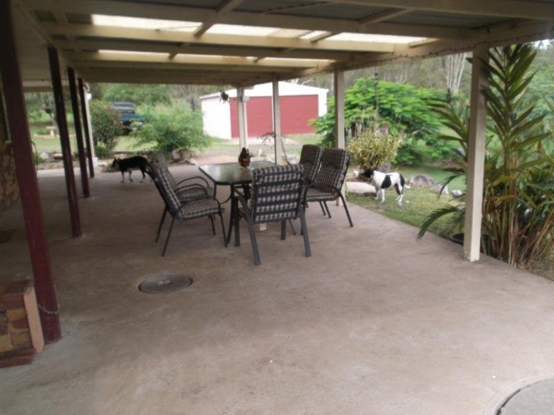 Regency Downs QLD 4341