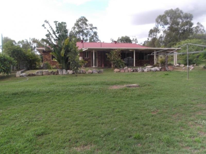 Regency Downs QLD 4341