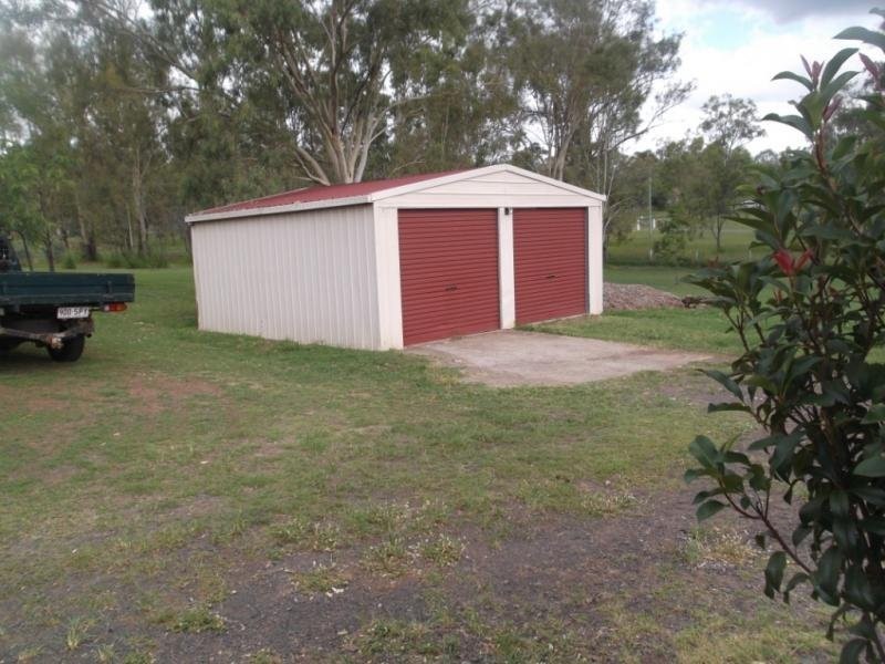 Regency Downs QLD 4341