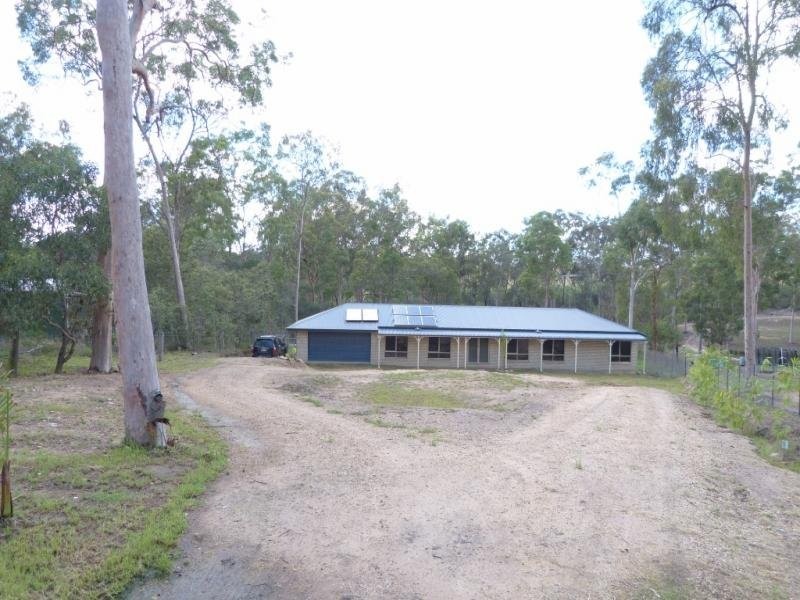 Regency Downs QLD 4341