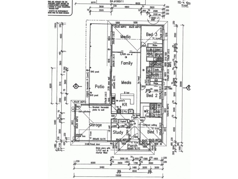 Kensington Grove QLD 4341 Floorplan
